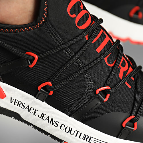 Baskets Fondo Dynamic 75YA3SA6 Black Red