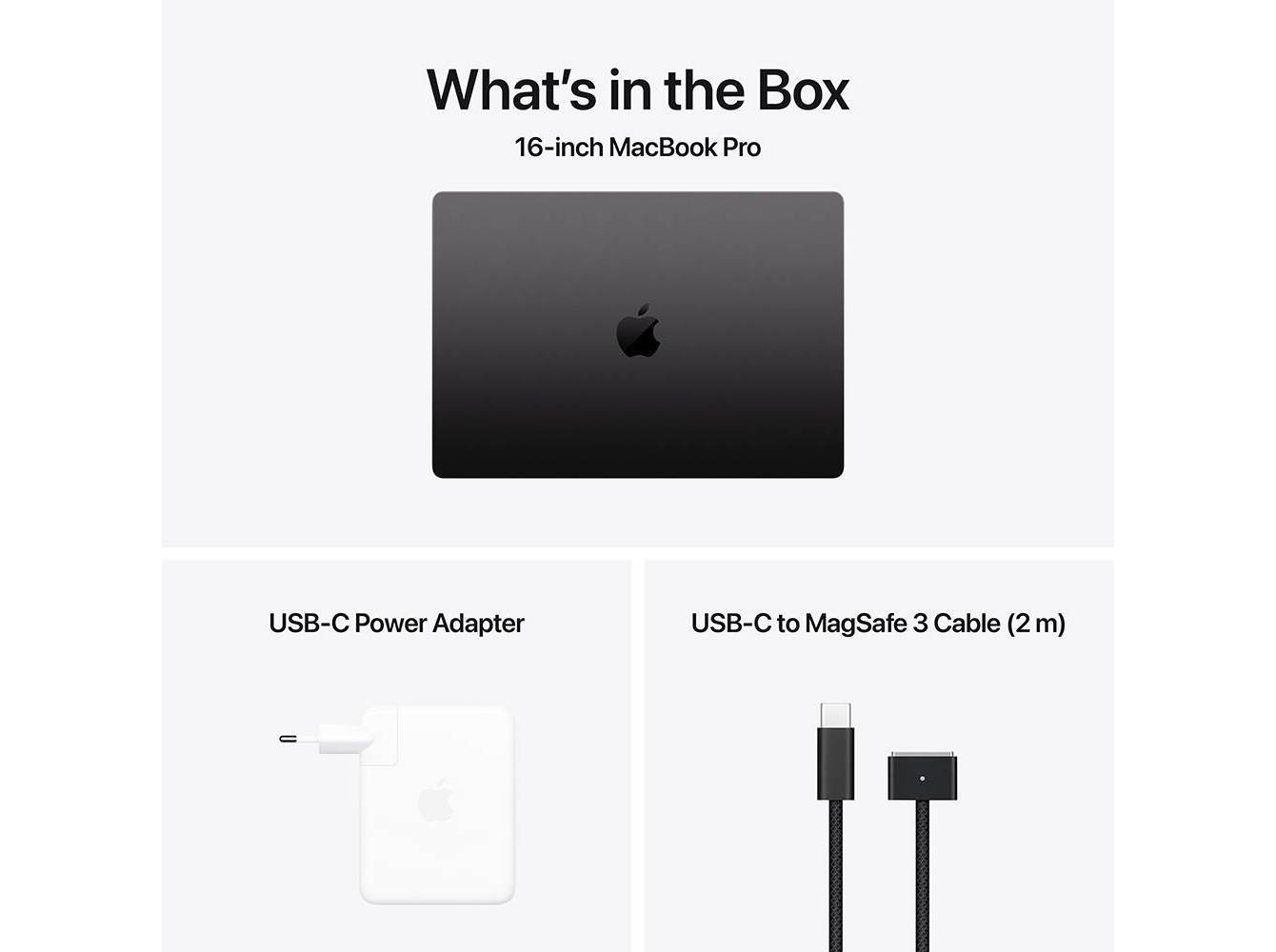 MACBOOK PRO APPLE (16\