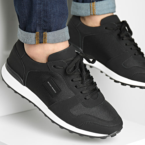 Baskets MMFW01423 Noir