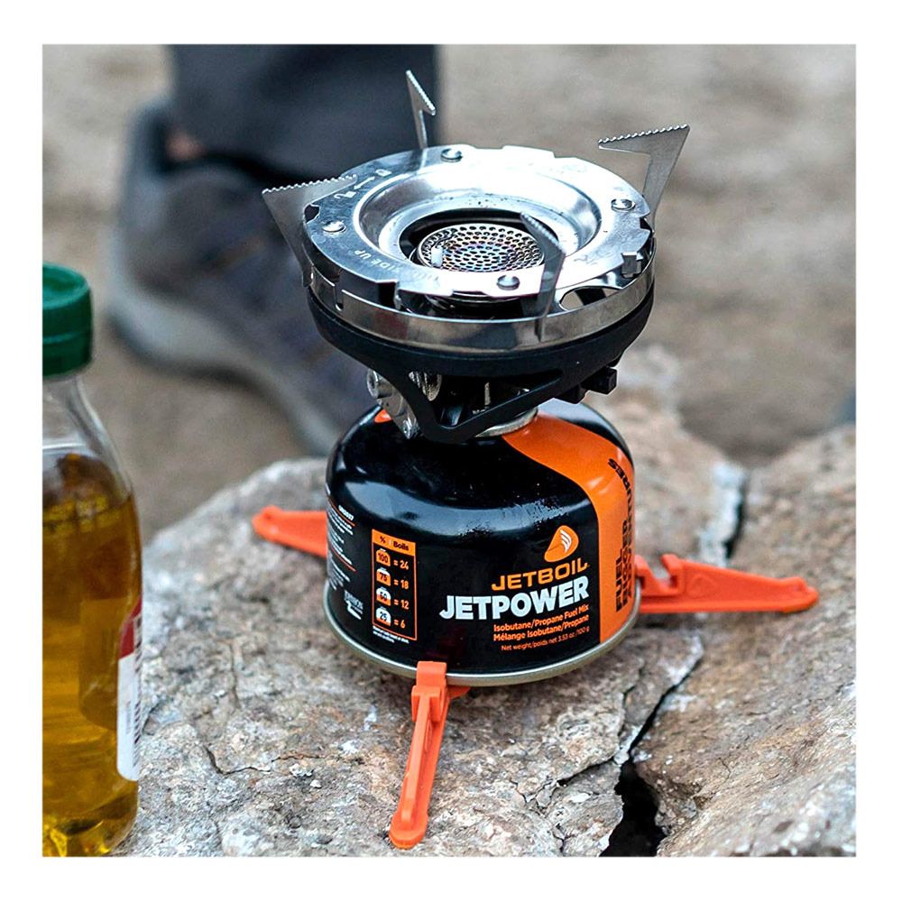 Jetboil JETSUP - Support casserole universel acier