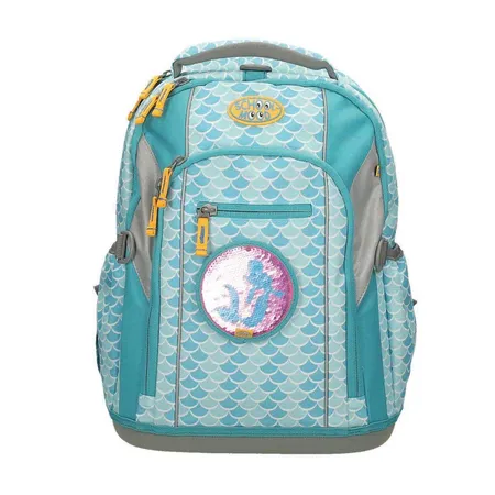 School-Mood Schulranzenset Loop ECO Emily, 6-teilig