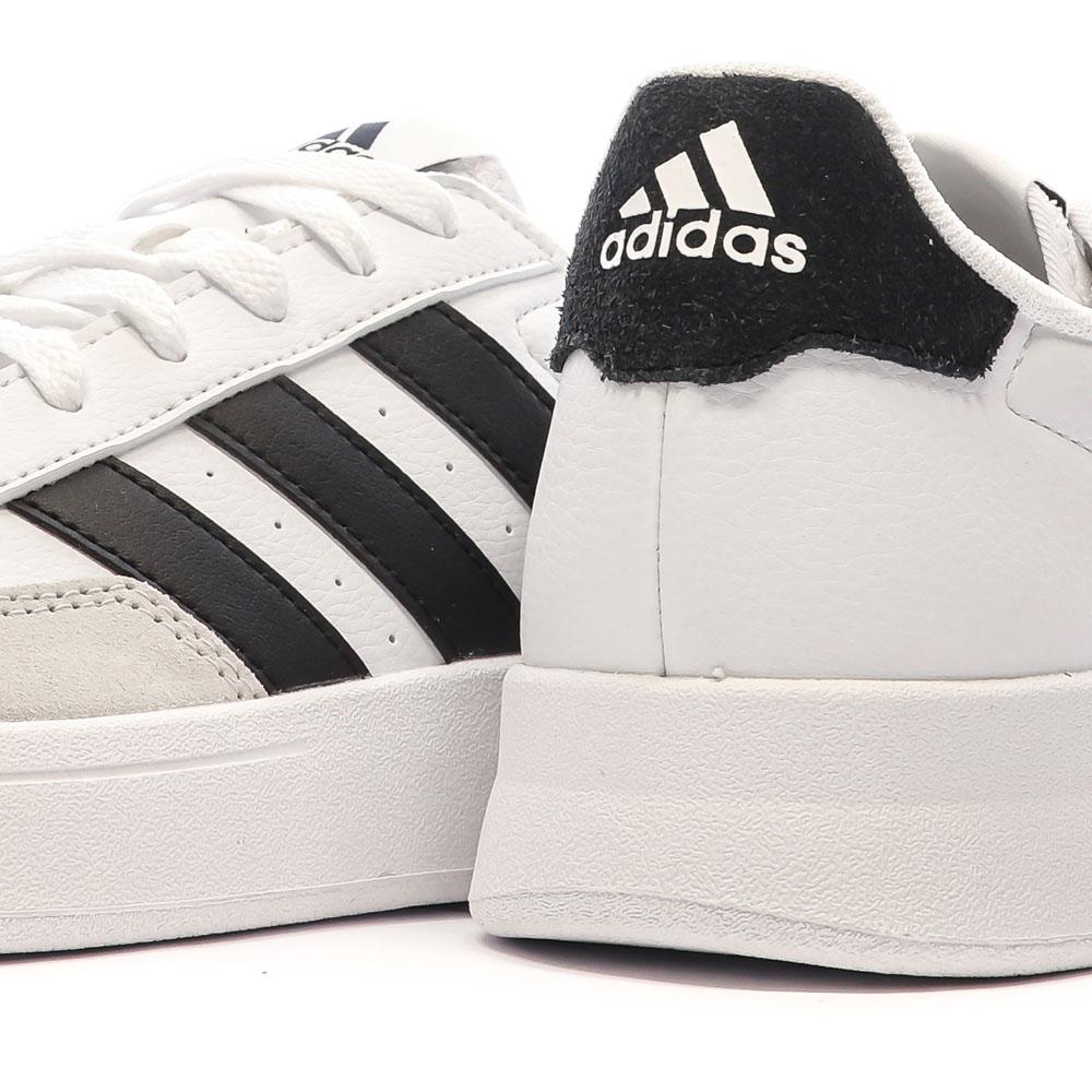 Adidas Baskets Blanches Homme Adidas Breaknet 2.0 IE7049