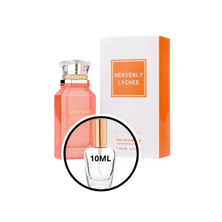 Gulf Orchid Heavenly Lychee Odlewka Wody perfumowanej dla kobiet 10 ml