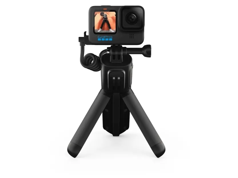GoPro® | Volta - Shooting grip / mini tripod - for: HERO10 Black; HERO11 Black; HERO9 Black