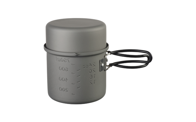 Esbit Aluminium-Topf