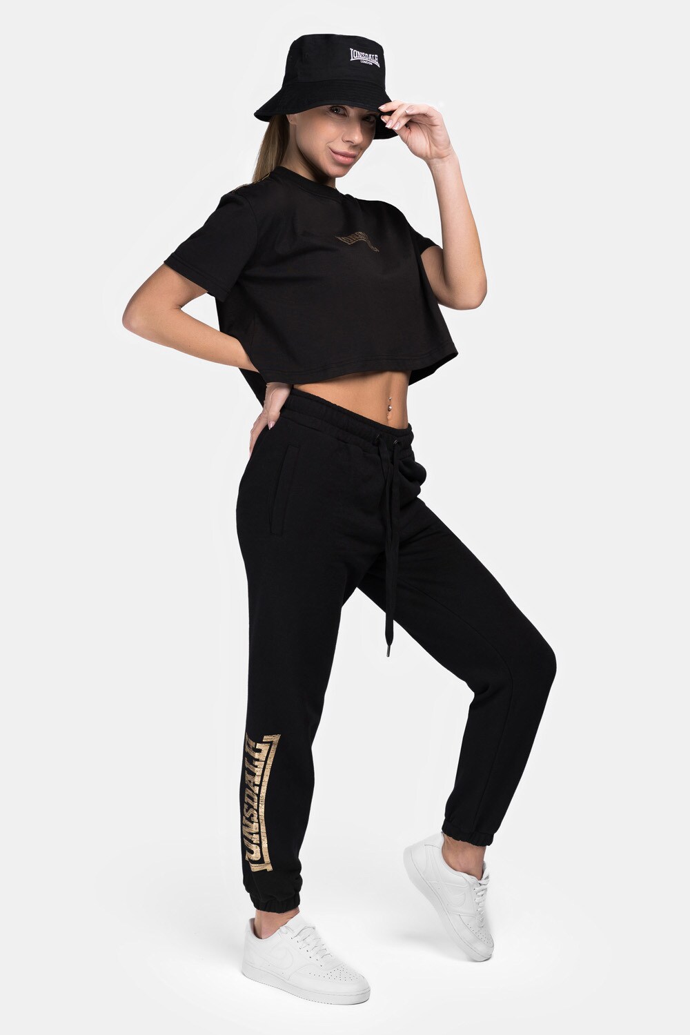 Lonsdale Frauen Jogginghose KERRYSDALE