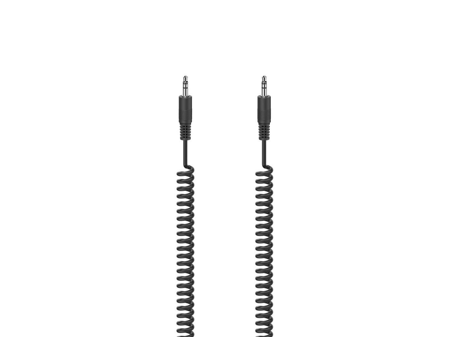 CABO QILIVE G4217921 JACK 3.5MM ESPIRAL 2MT