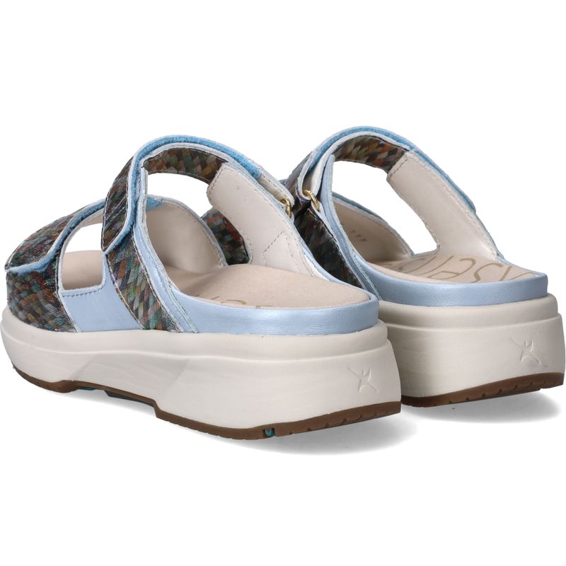 Xsensible Tobago Stretchwalker Slippers Multi Dames