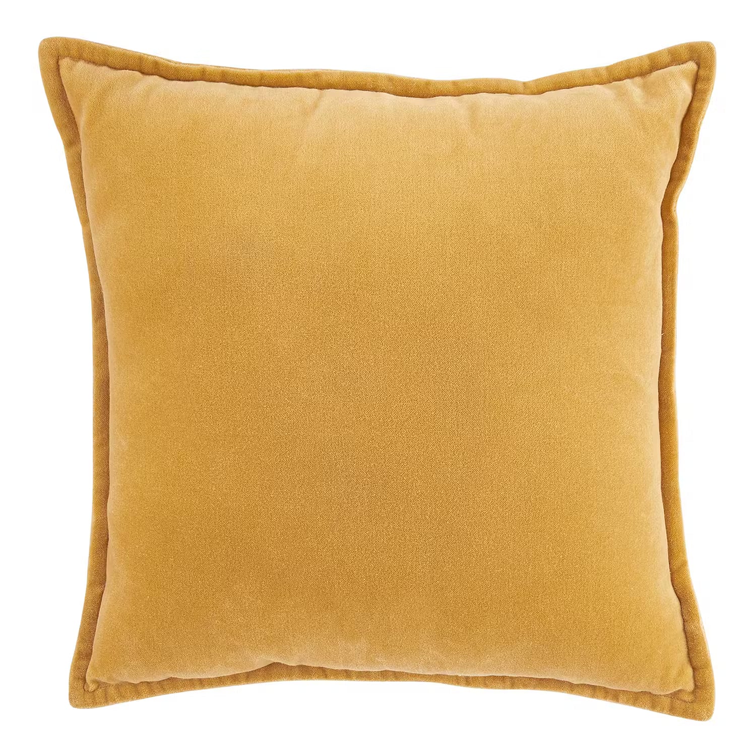 COTTON VELVET Dekokissen