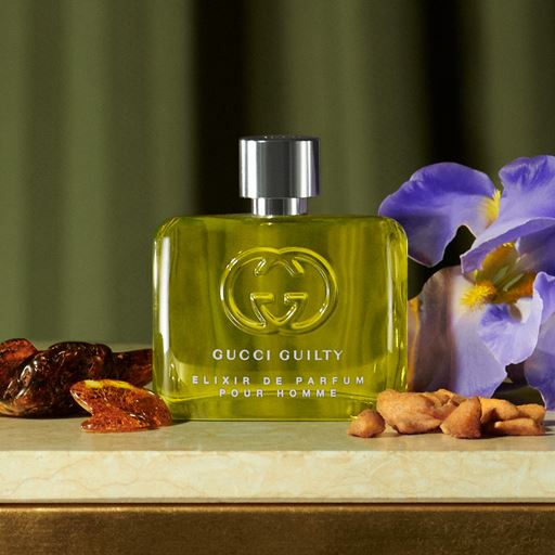 Gucci Guilty Elixir Pour Homme De Parfum, 60 ml