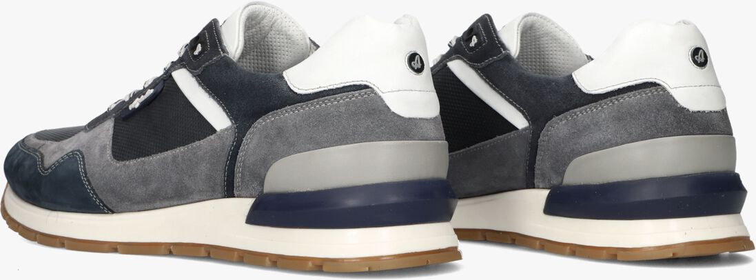 AUSTRALIAN blauwe australian lage sneakers novecento