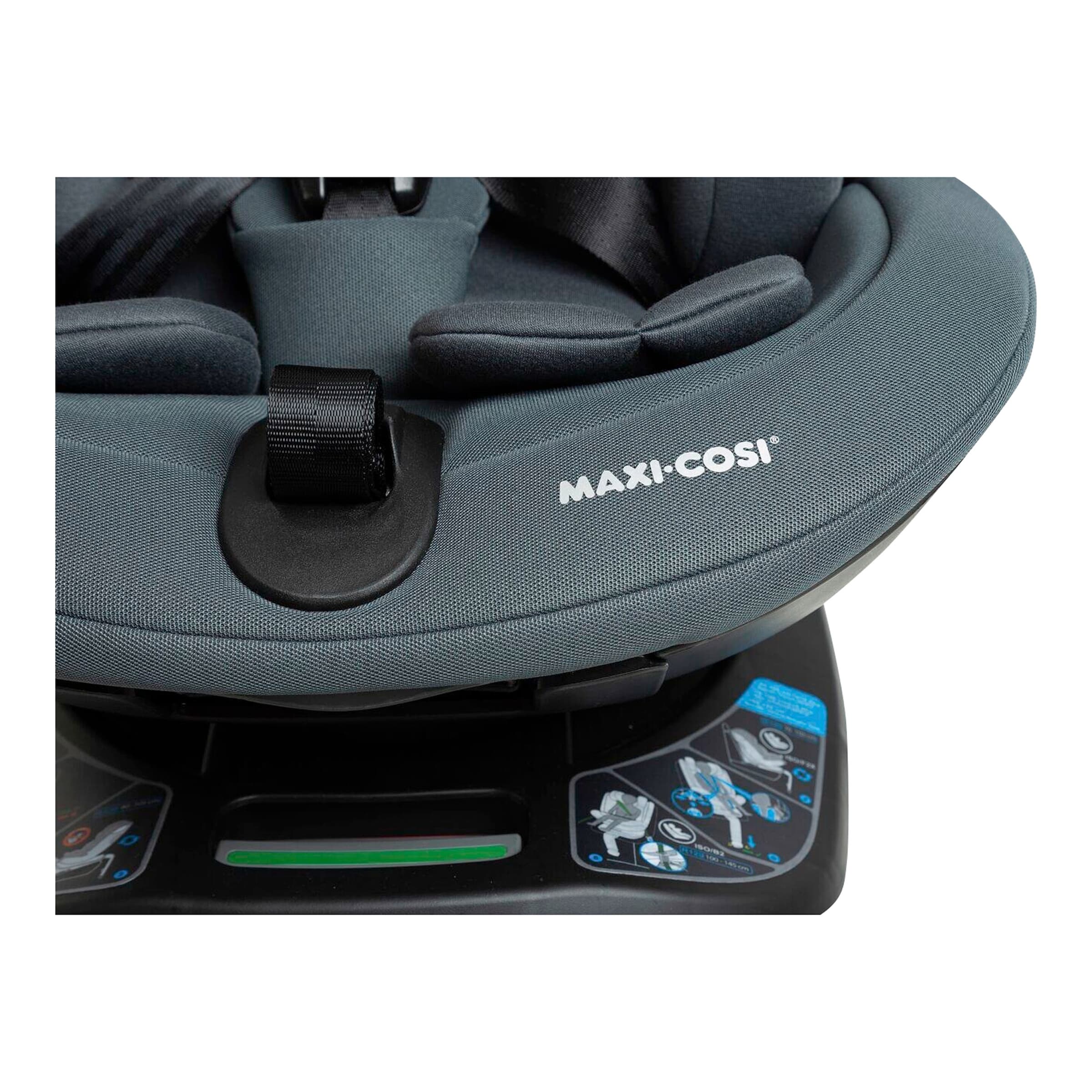 Maxi-Cosi Kindersitz Spinel 360 Plus Authentic Graphite