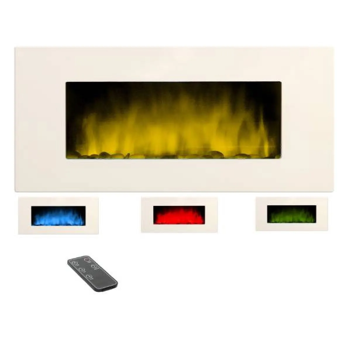 Chemin'Arte White Loft XXL - Blanc
