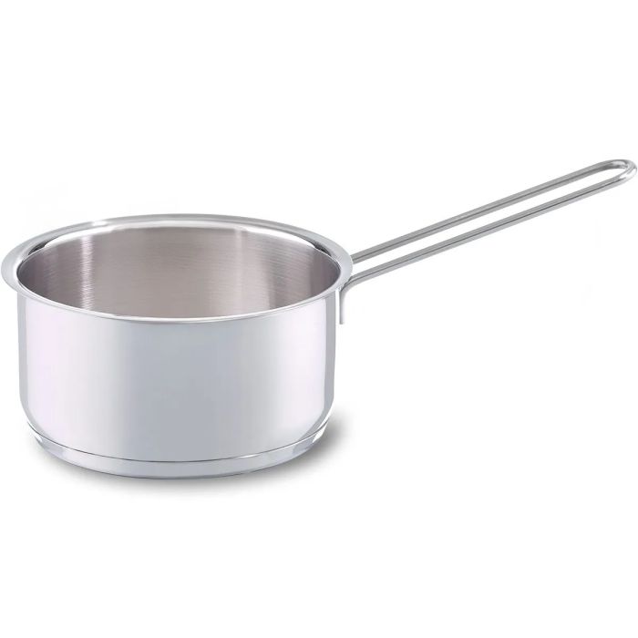 Fissler Häppchen-Set Stielkasserolle ohne Deckel 12 cm