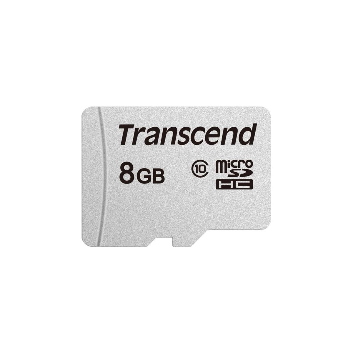 Transcend Minnekort - MicroSD USH-I  8GB 95MBs