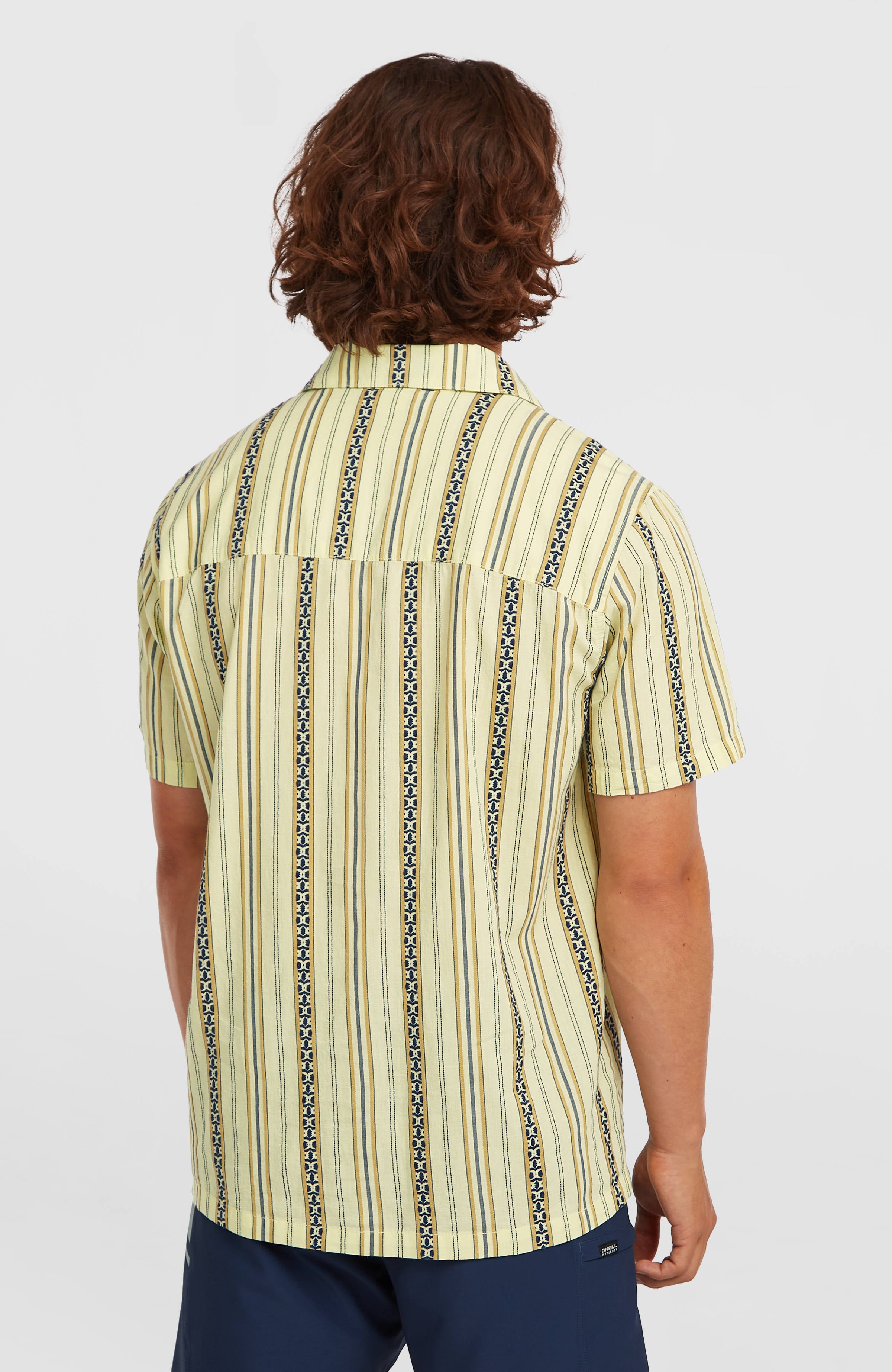O'Riginals Jacquard overhemd