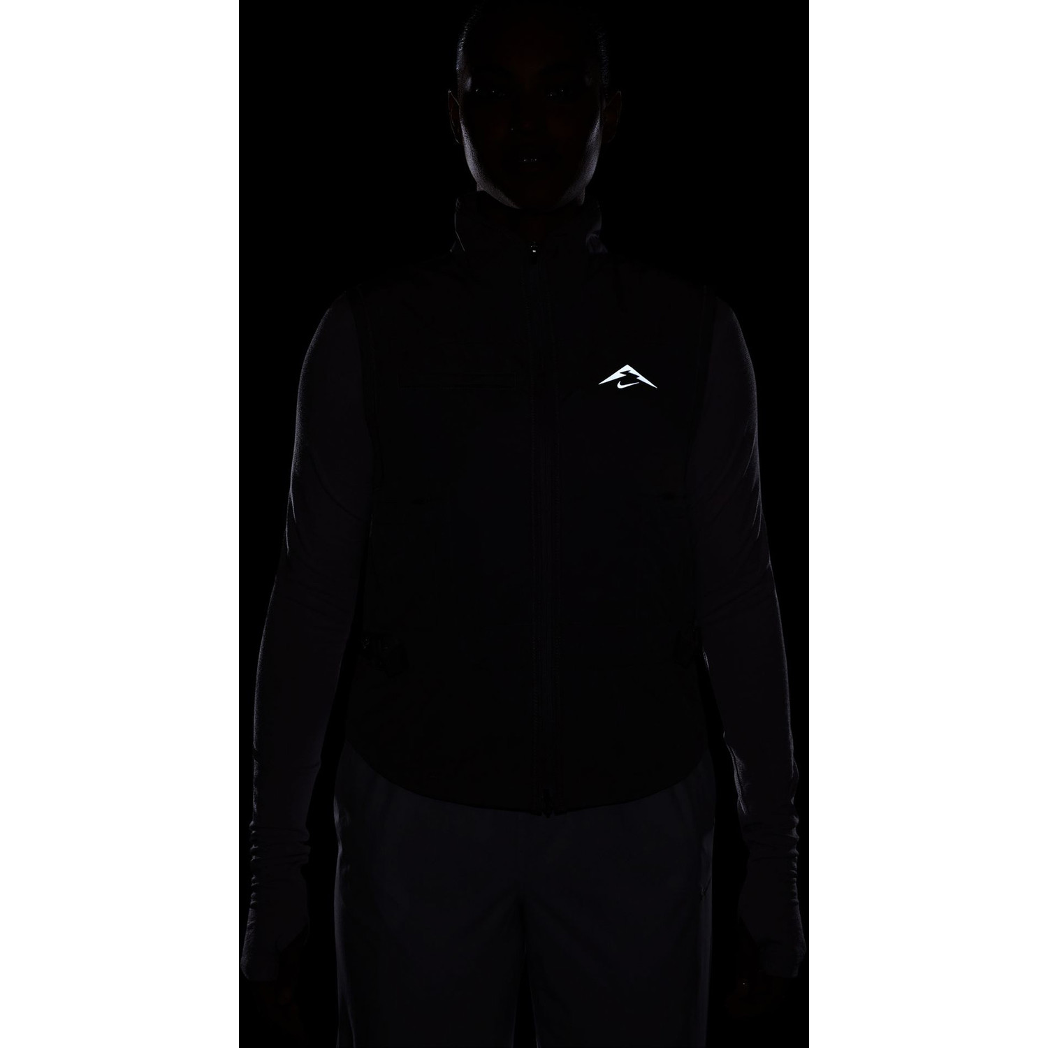 Nike Trail Repel Vest Dames
