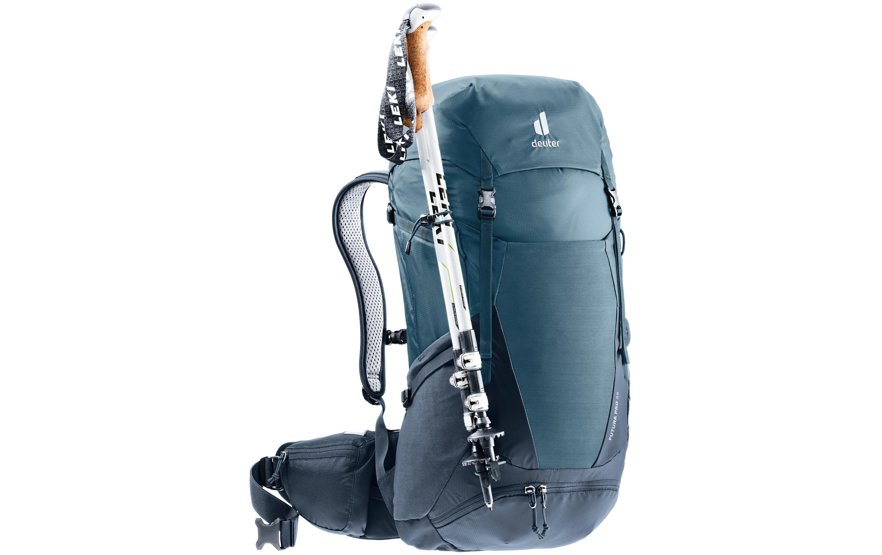 Wanderrucksack Futura Pro 36 Atlantic/Ink<br>Rucksack für Mehrtagestouren