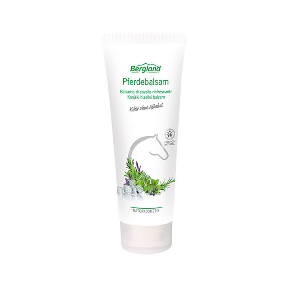 Bergland Pferdebalsam kühlend 100 ml