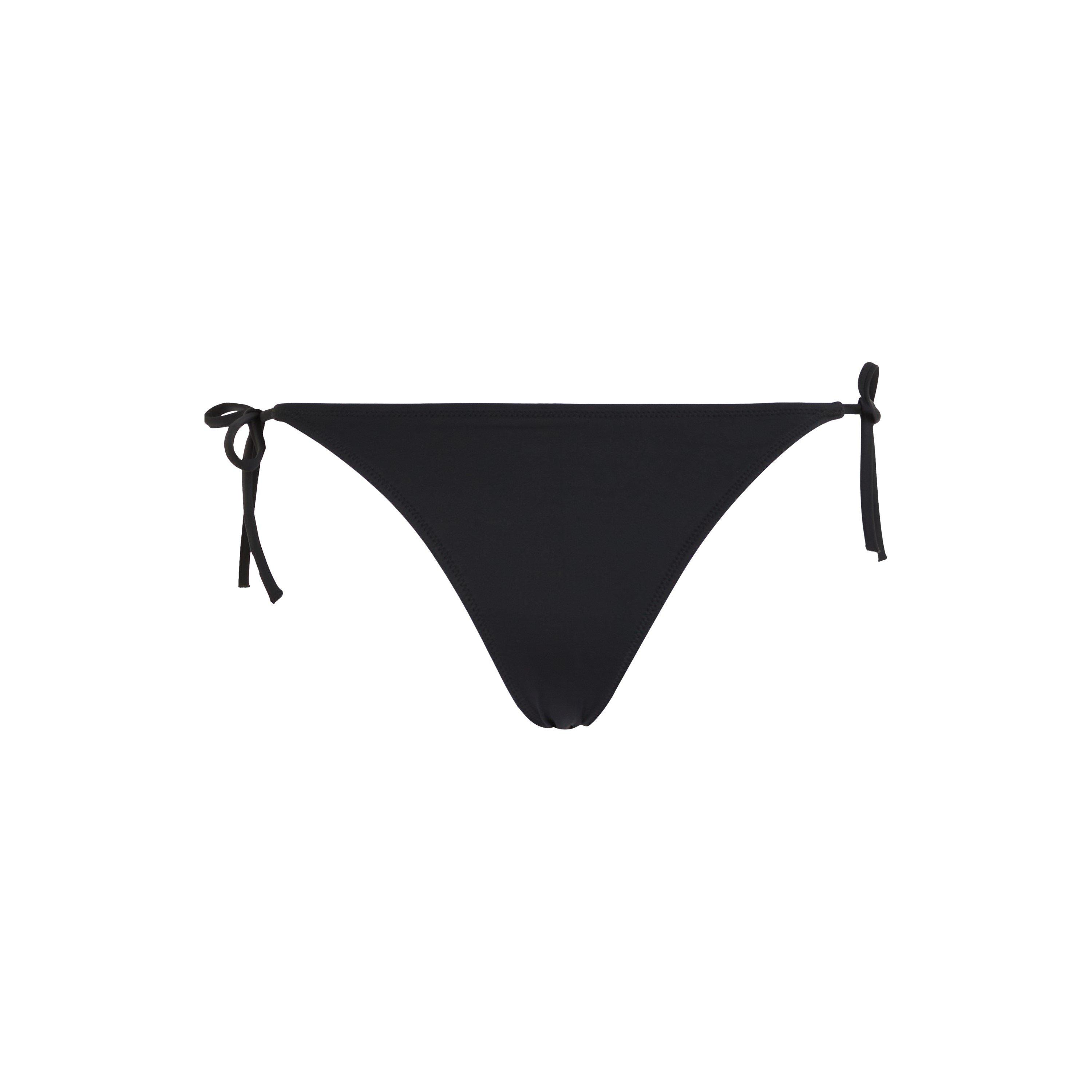 Calvin Klein String Side Tie Cheeky Bikini Briefs