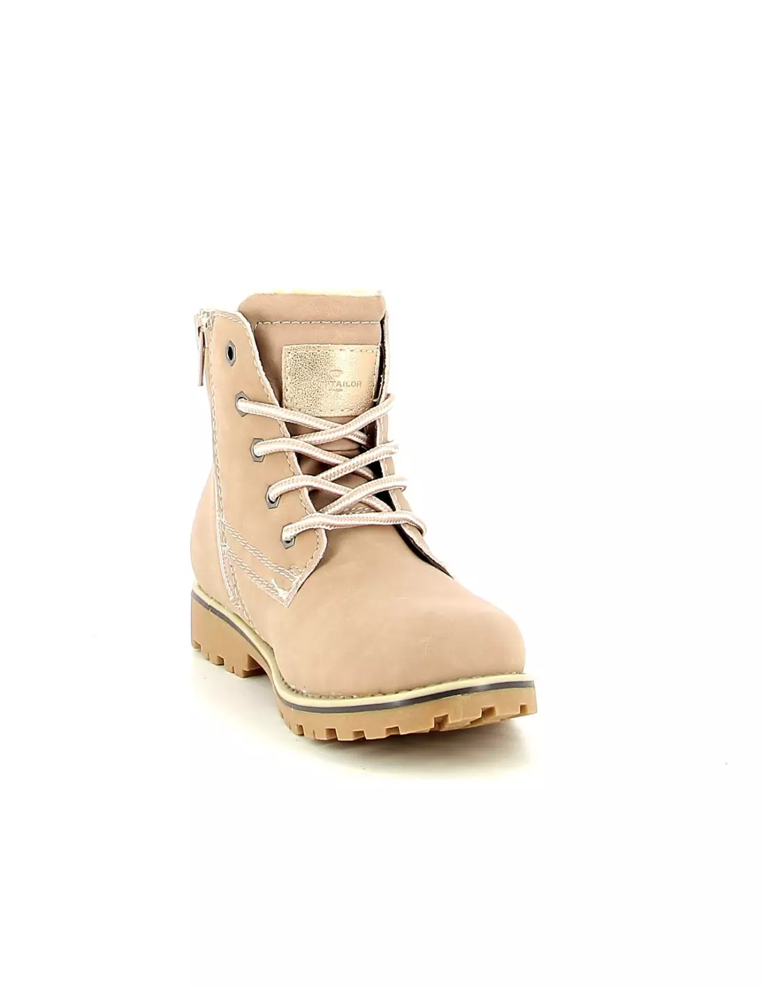 TOM TAILOR 2170502 - Boots & bottines Nude