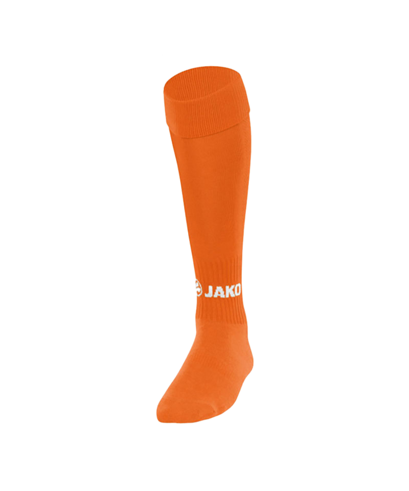 JAKO Stutzenstrumpf Glasgow 2.0 Orange F19