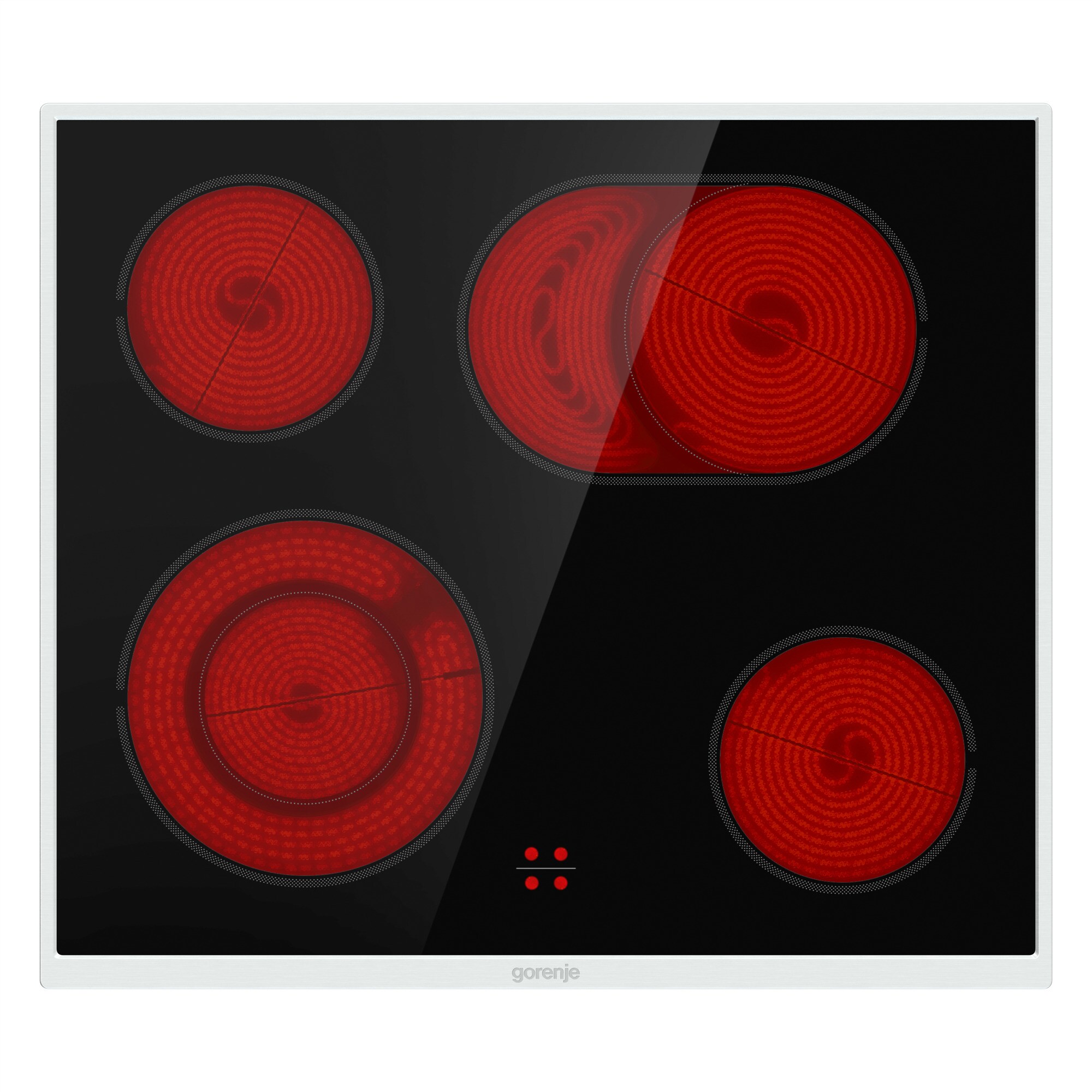 gorenje Backofen-Set Black Set 4 Pyrolyse
