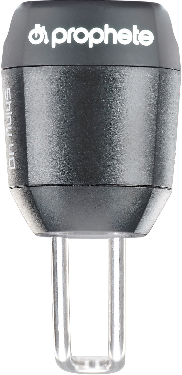 Prophete Fahrradbeleuchtung »Prophete LED-Batteriescheinwerfer«