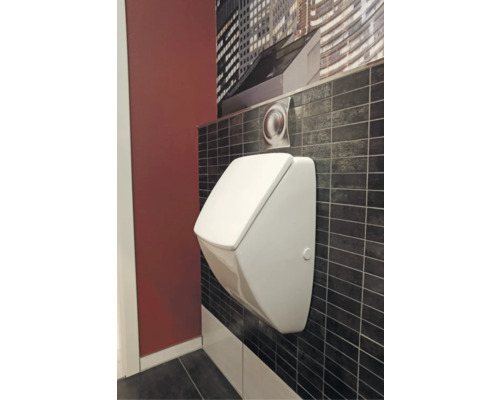 GEBERIT Urinoir Pareo wit 236100000