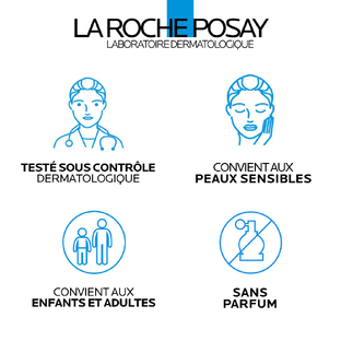 La Roche-Posay Cicaplast Baum B5 SPF50 Balm 40ML