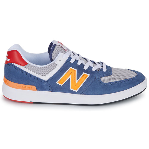New Balance - Court - Bleu / Jaune
