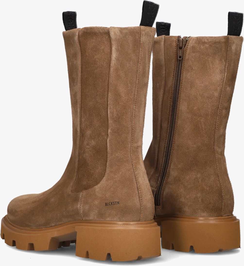 BLACKSTONE bruine blackstone chelsea boots daisy