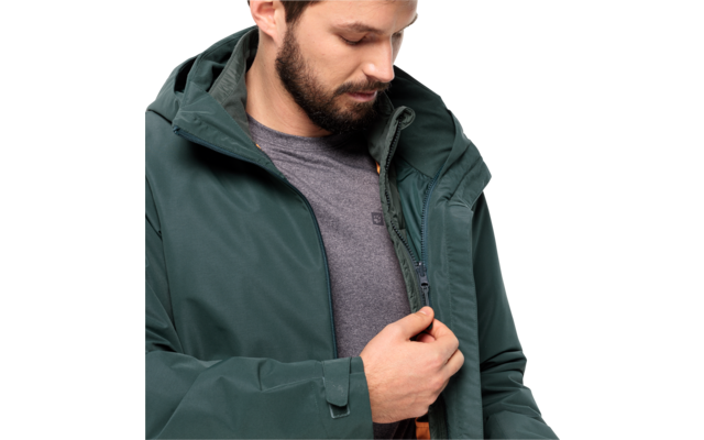 Jack Wolfskin Lapawa Ins Herren Isolationsjacke