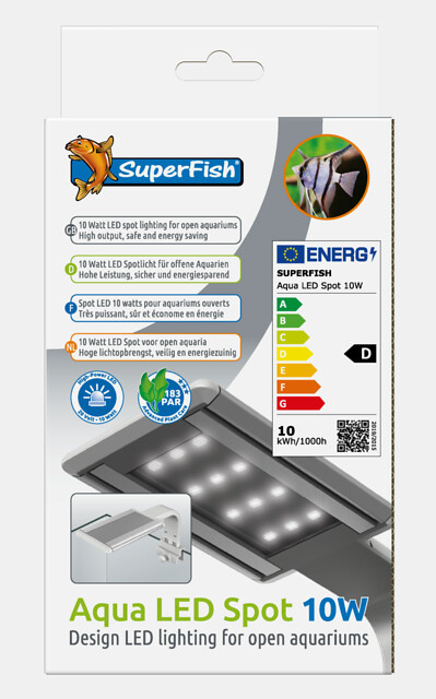 Superfish Aqua Led Spot 10W