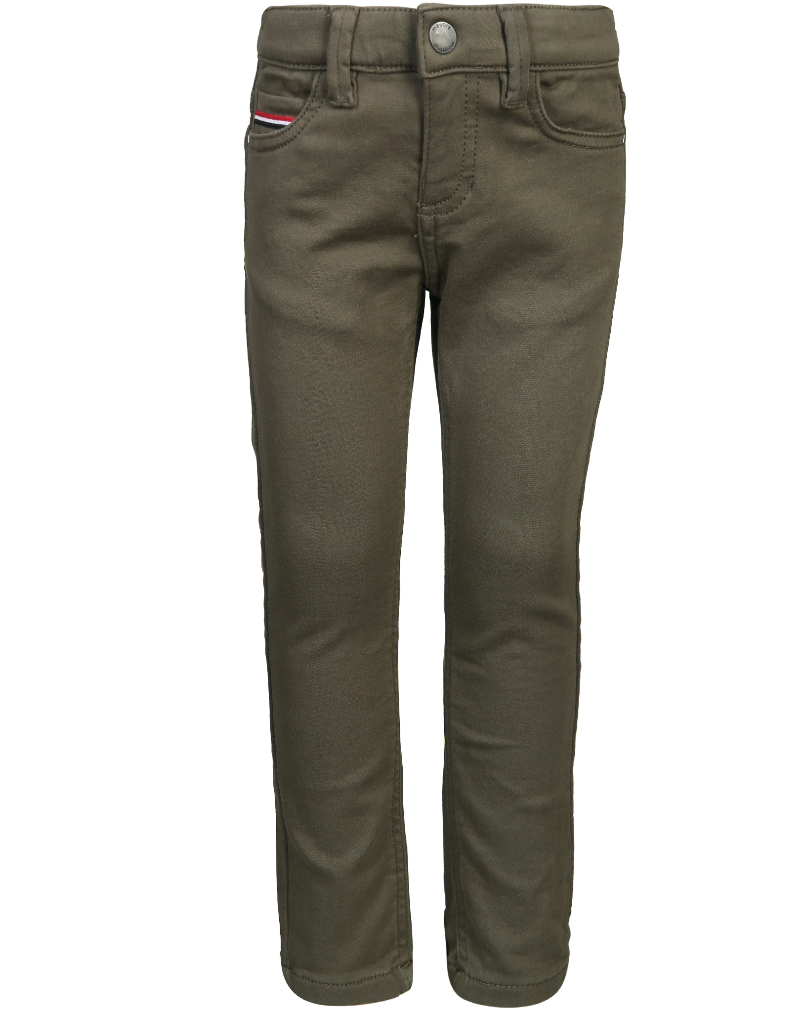 Stoffhose SOFT - SLIM FIT in kiefer