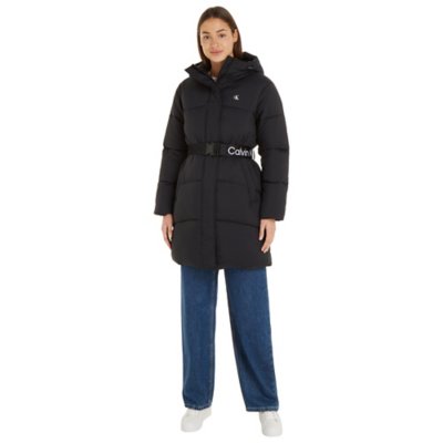 Doudoune femme Logoelt CALVIN KLEIN