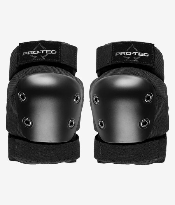 PRO-TEC Pro Ellenbogenschützer (black)
