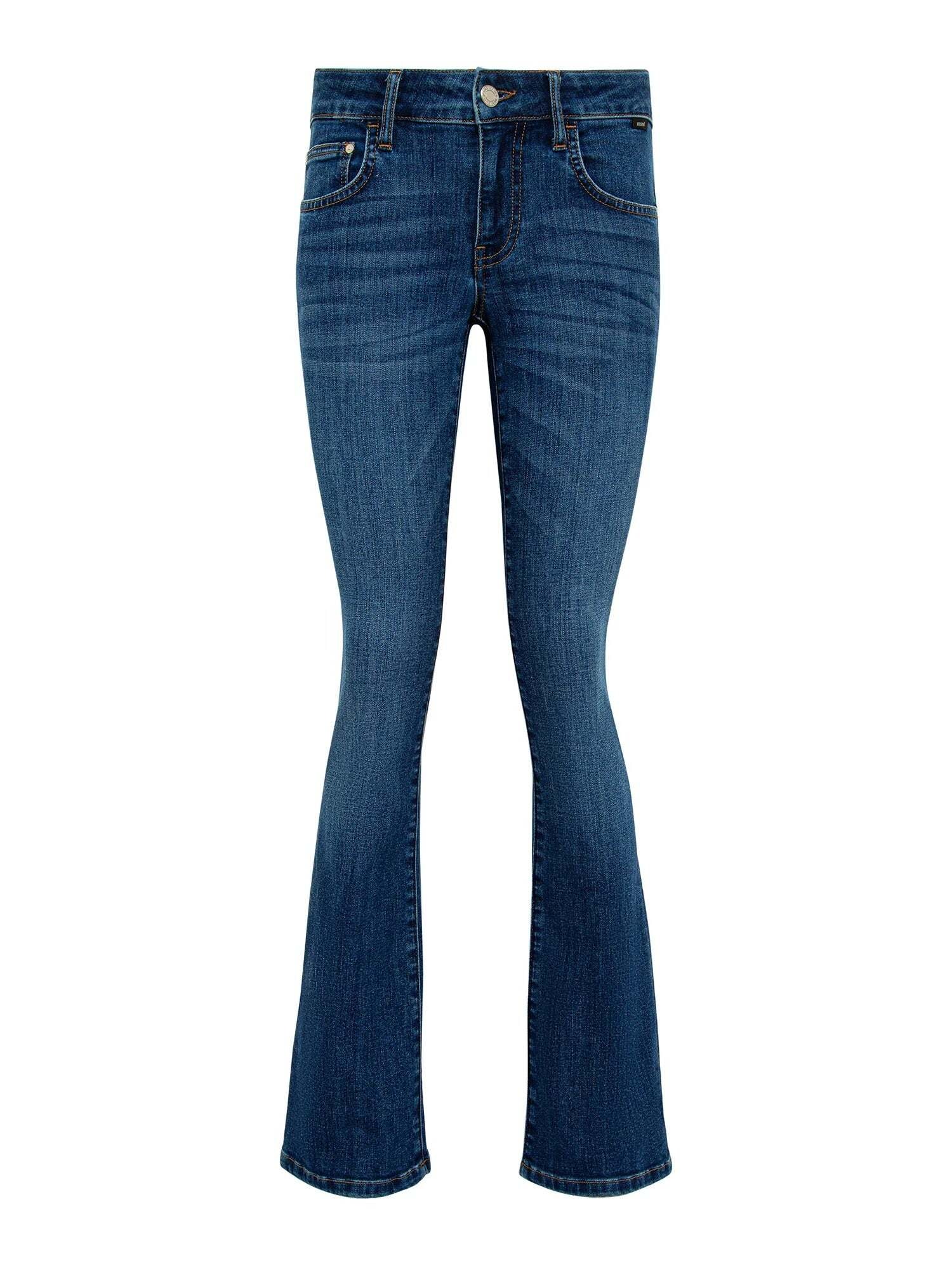 Mavi Bootcut-Jeans »Mavi Jeans Bella Mid-Rise«