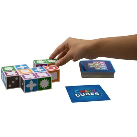 HCM Kinzel Crazy Cubes