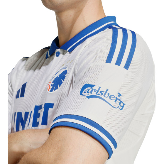 adidas FC Kopenhagen Thuis Shirt