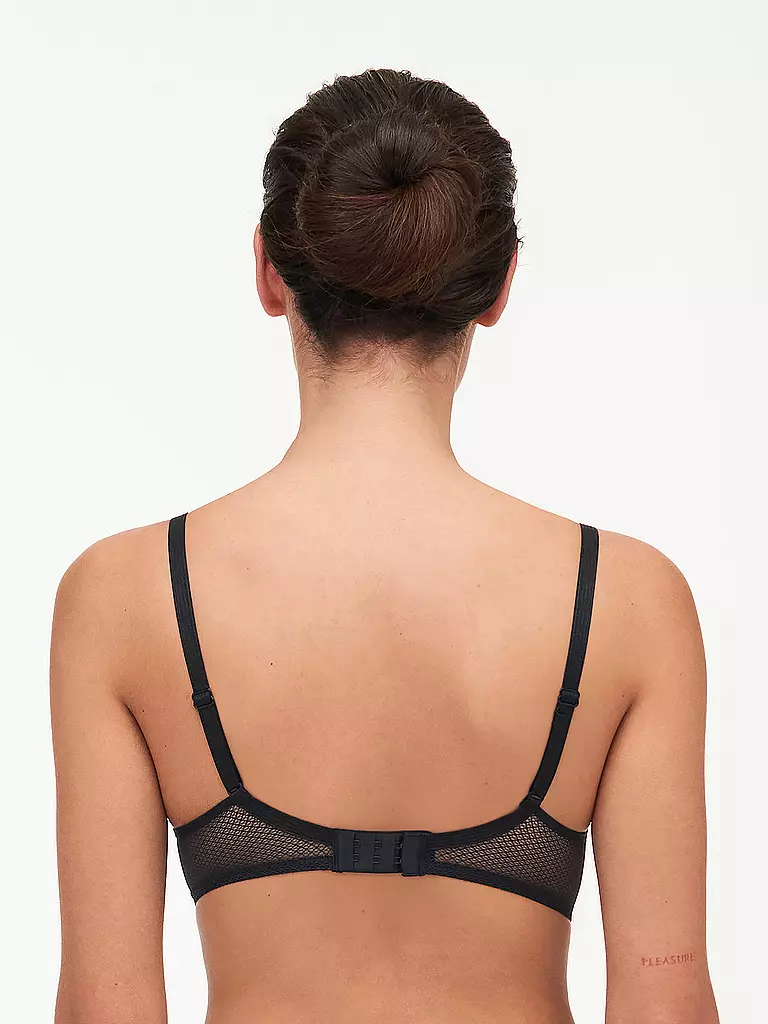 PASSIONATA Push-Up BH OLIVIA schwarz schwarz