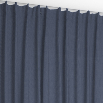 Gordijn Kai 2872 blauw