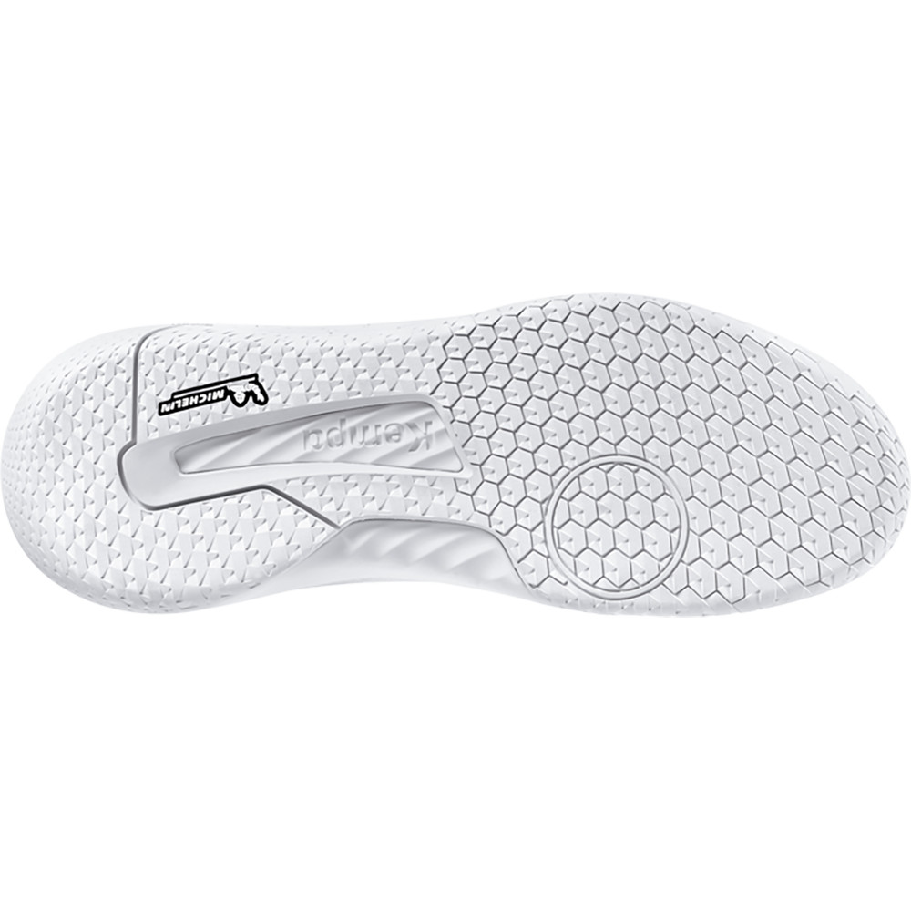 Kempa Kourtfly Hallenschuhe Herren weiß