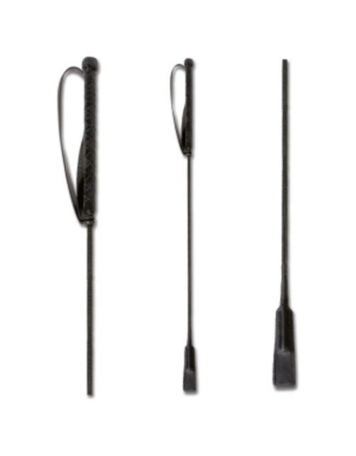Waldhausen Springzweep Basic - Rijbenodigdheden - 65 cm Zwart