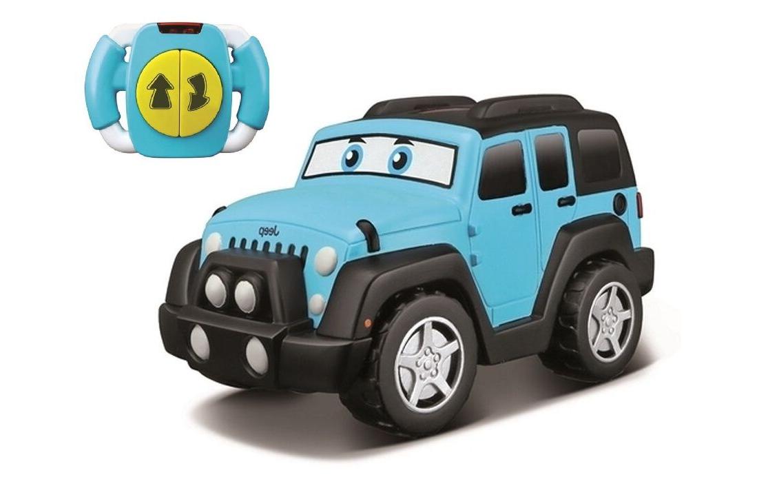 Auto Lil Drivers Jeep WranglerSpielzeugauto