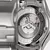 Jacques Lemans Herrenuhr Hybromatic Steel Blue 1-2130G
