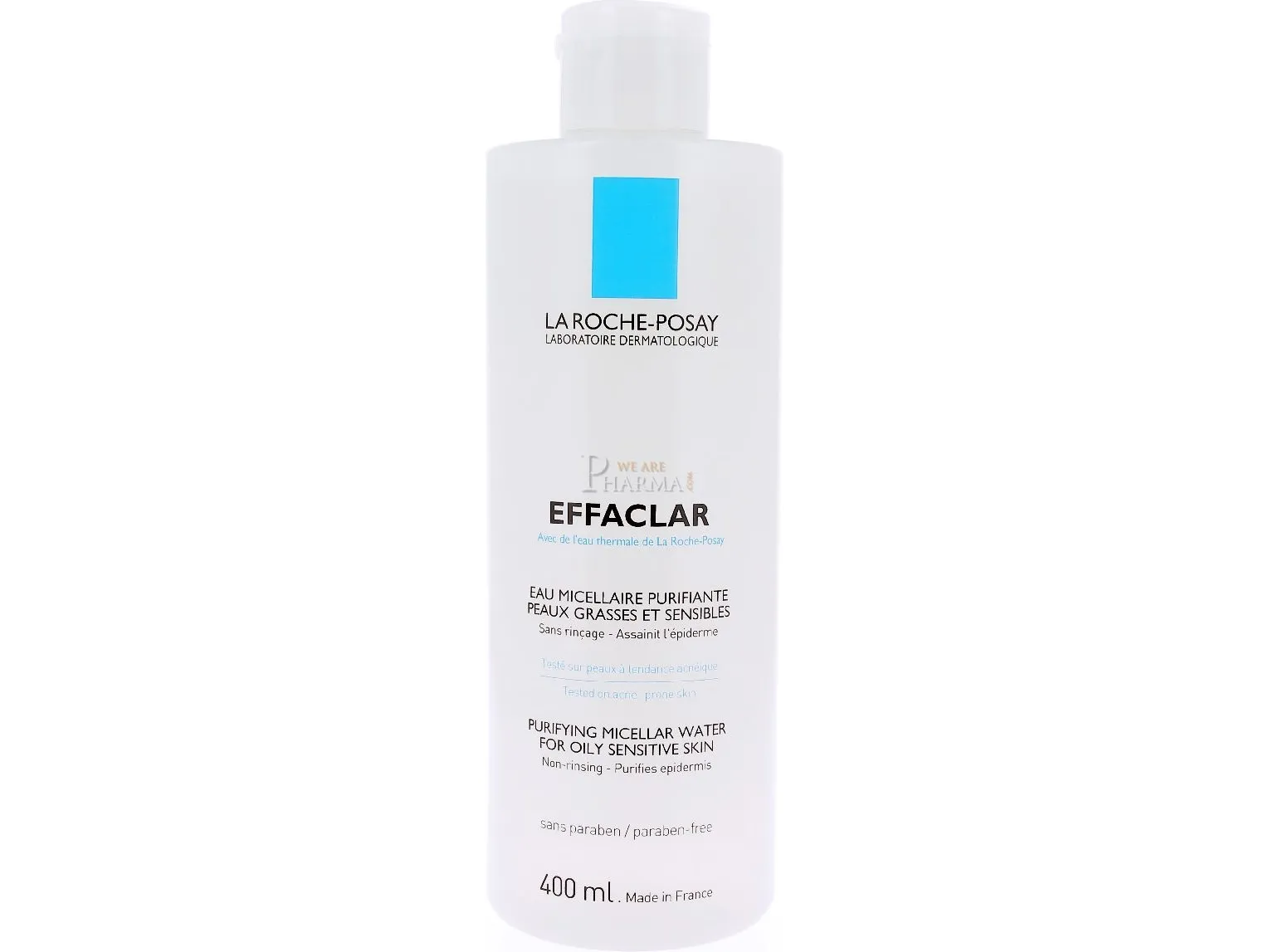 La Roche-Posay Effaclar Purifying Micellar Water 400 ml