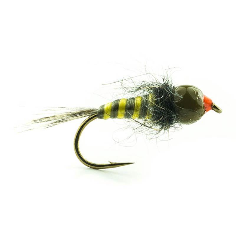 Mouche Devaux Nymphe Bille Tungstene Jbnt 08