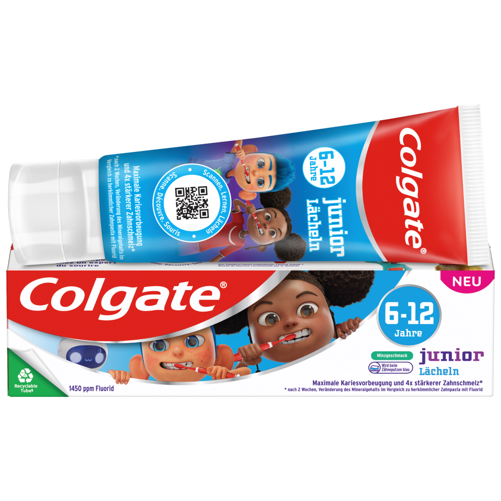 COLGATE Magic Zahnpasta<br>75 ml, Karton, Paste, 6+ Jahre