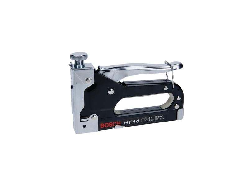 Bosch Professional Handtacker  HT 14 Handtacker für Druckluftnagler und Drucklufthefter